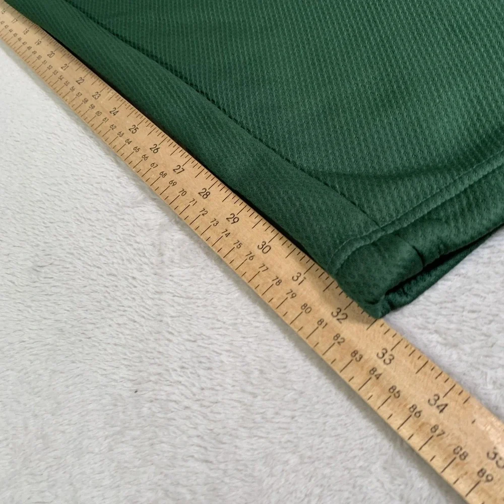Baylor Bears Pants Mens 2XL Green NCAA Basketball Nike‎ Therma-FIT Warm Up XXL